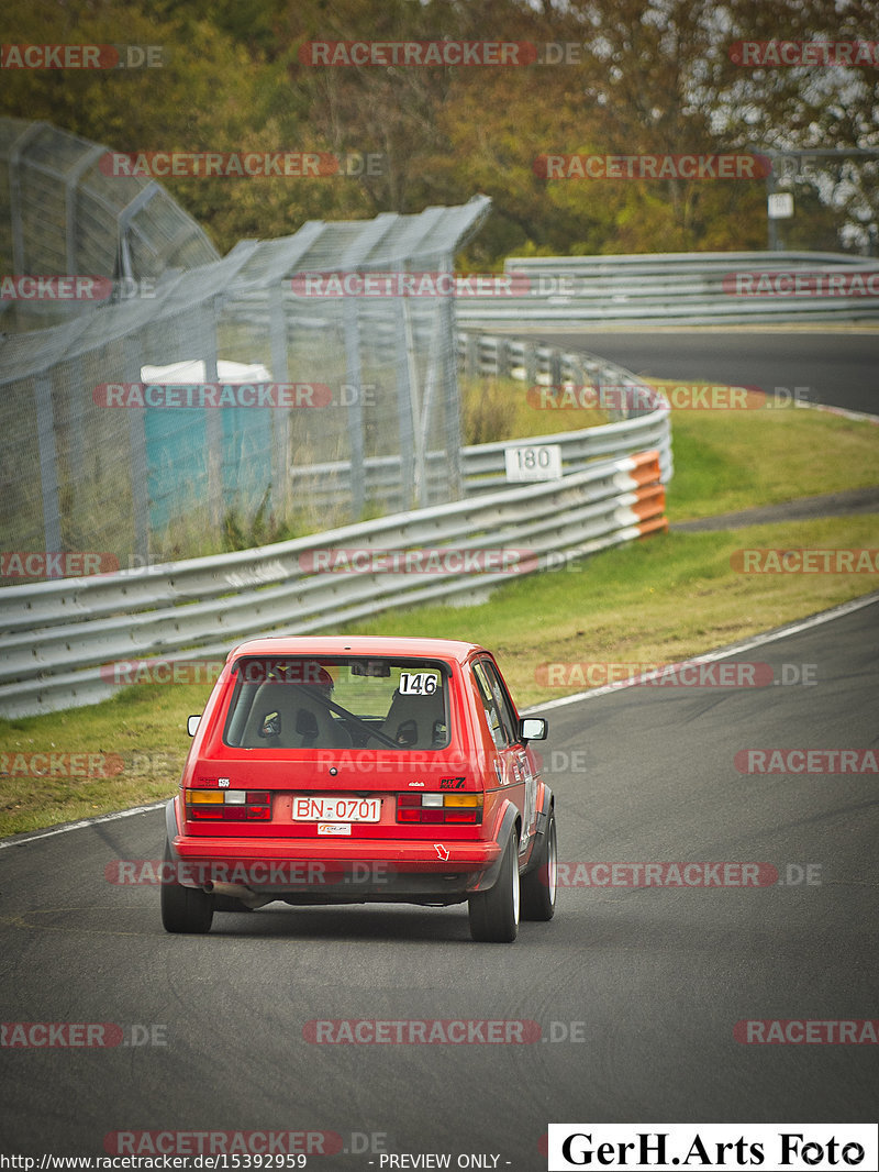 Bild #15392959 - Nordschleife Pur - Herbst Edition (17.10.2021)