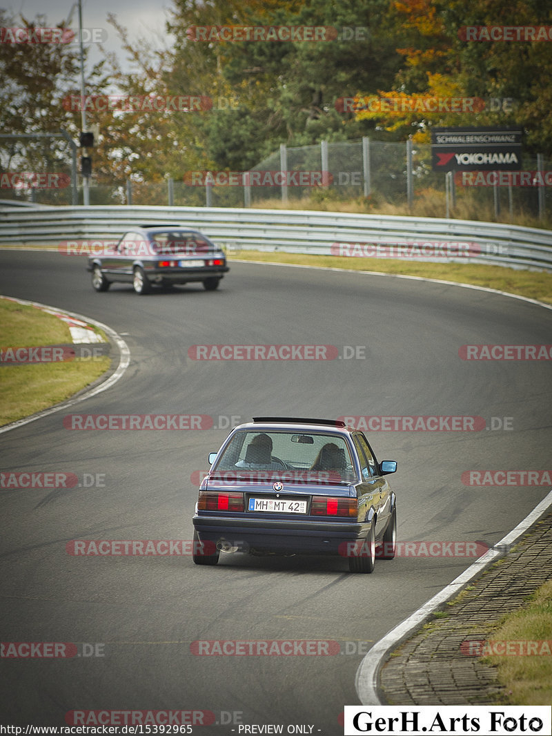 Bild #15392965 - Nordschleife Pur - Herbst Edition (17.10.2021)