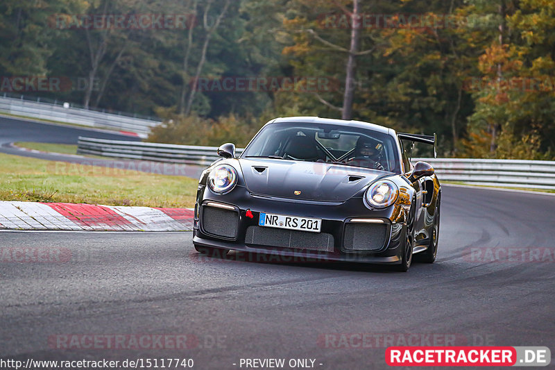 Bild #15117740 - Manthey-Racing Nordschleifen Trackday (18.10.2021)