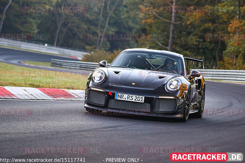 Bild #15117741 - Manthey-Racing Nordschleifen Trackday (18.10.2021)