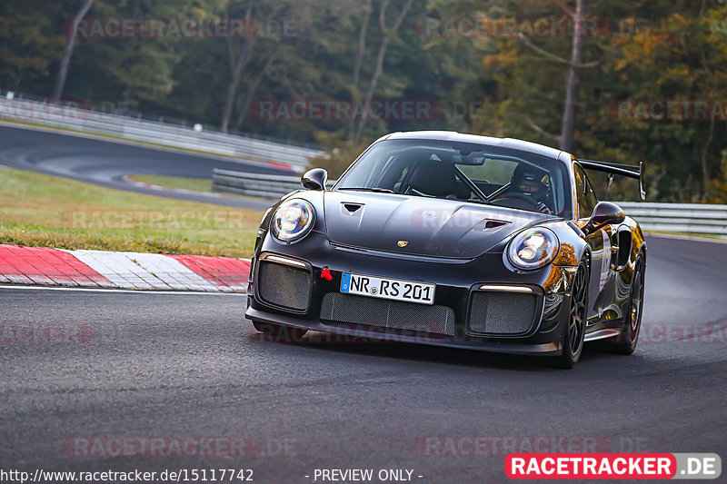 Bild #15117742 - Manthey-Racing Nordschleifen Trackday (18.10.2021)