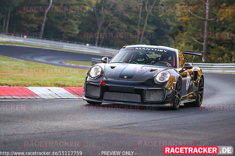 Bild #15117759 - Manthey-Racing Nordschleifen Trackday (18.10.2021)