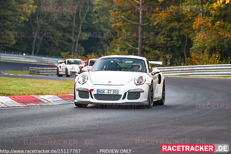 Bild #15117787 - Manthey-Racing Nordschleifen Trackday (18.10.2021)