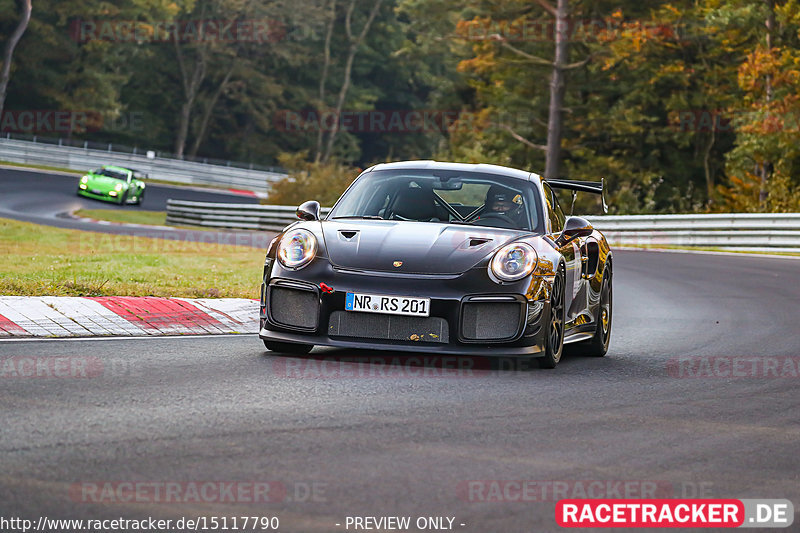 Bild #15117790 - Manthey-Racing Nordschleifen Trackday (18.10.2021)