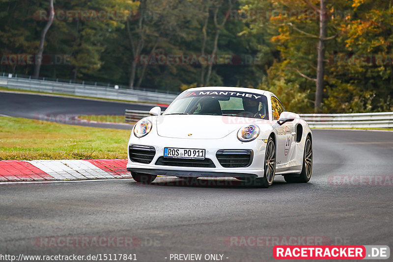 Bild #15117841 - Manthey-Racing Nordschleifen Trackday (18.10.2021)