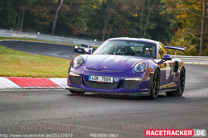 Bild #15117873 - Manthey-Racing Nordschleifen Trackday (18.10.2021)