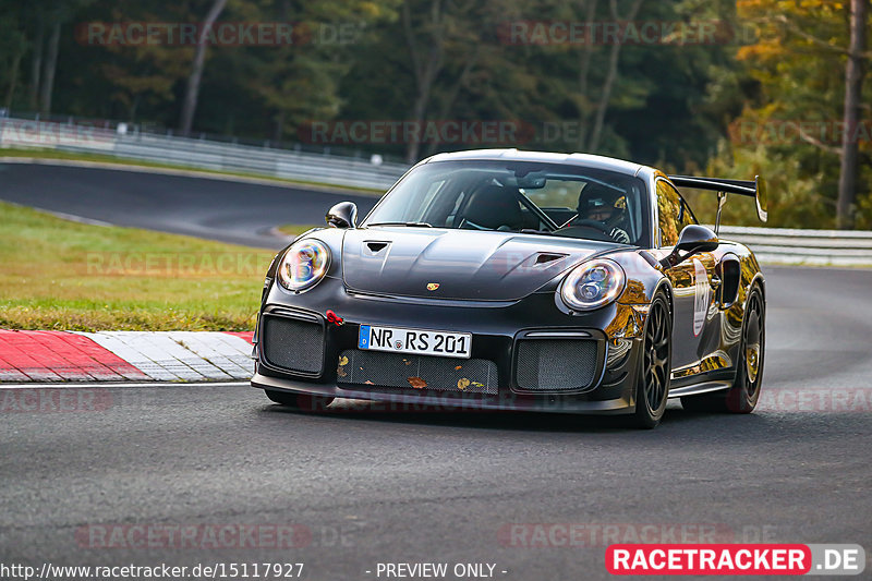 Bild #15117927 - Manthey-Racing Nordschleifen Trackday (18.10.2021)