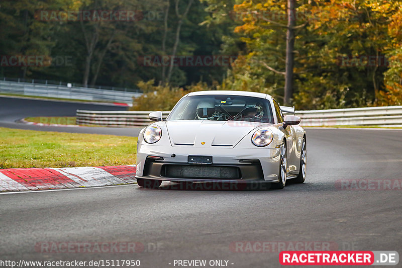 Bild #15117950 - Manthey-Racing Nordschleifen Trackday (18.10.2021)