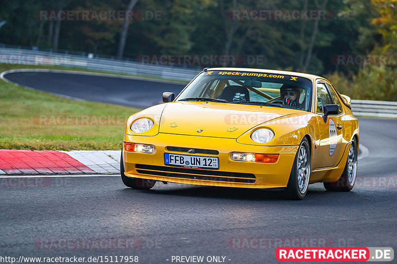 Bild #15117958 - Manthey-Racing Nordschleifen Trackday (18.10.2021)