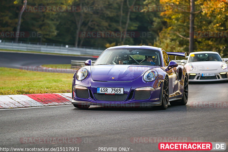 Bild #15117971 - Manthey-Racing Nordschleifen Trackday (18.10.2021)