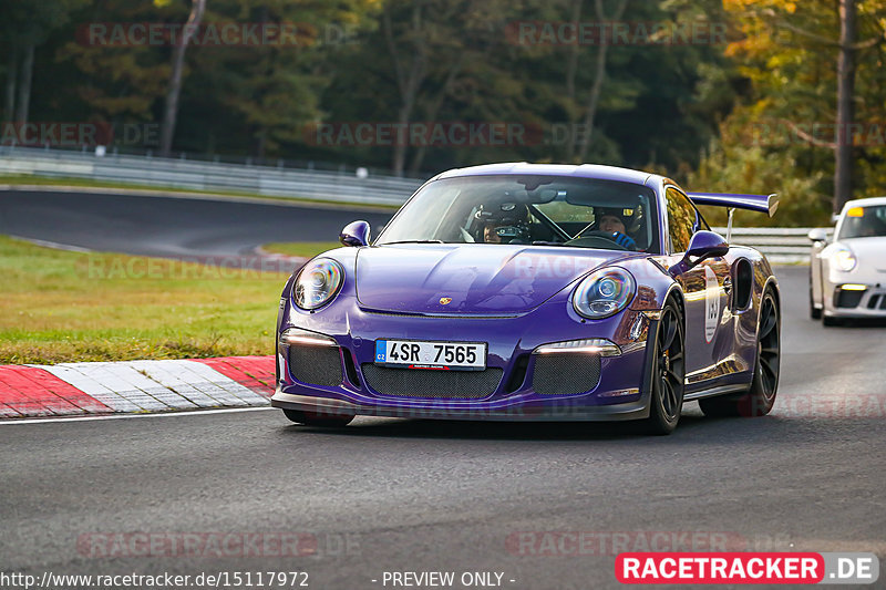 Bild #15117972 - Manthey-Racing Nordschleifen Trackday (18.10.2021)