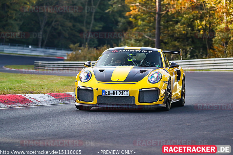 Bild #15118005 - Manthey-Racing Nordschleifen Trackday (18.10.2021)