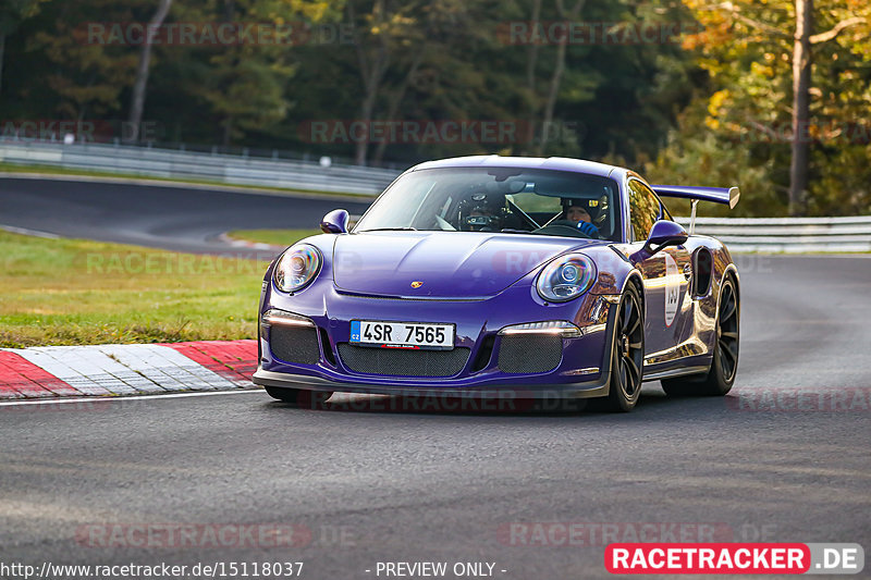 Bild #15118037 - Manthey-Racing Nordschleifen Trackday (18.10.2021)