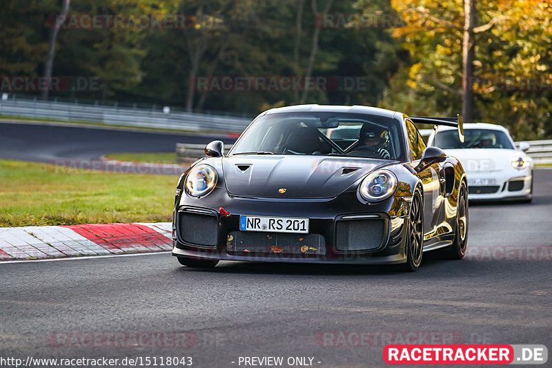 Bild #15118043 - Manthey-Racing Nordschleifen Trackday (18.10.2021)