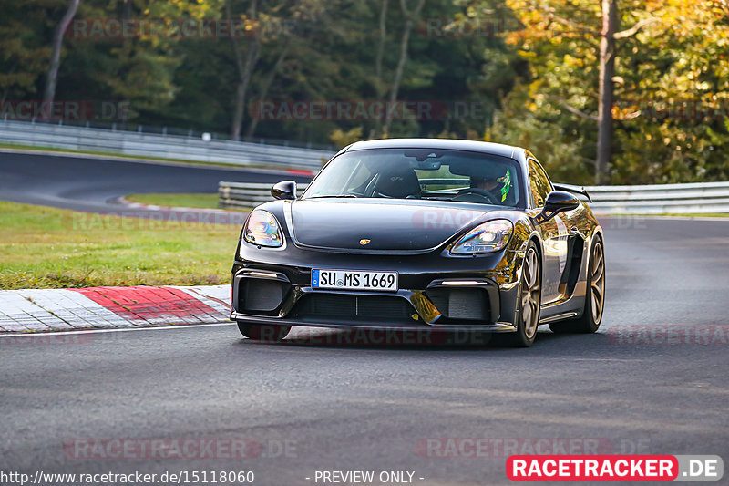 Bild #15118060 - Manthey-Racing Nordschleifen Trackday (18.10.2021)