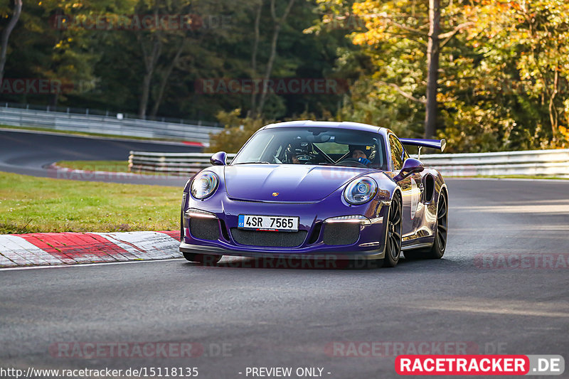 Bild #15118135 - Manthey-Racing Nordschleifen Trackday (18.10.2021)