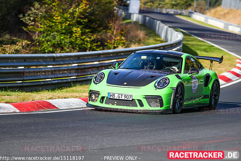 Bild #15118197 - Manthey-Racing Nordschleifen Trackday (18.10.2021)