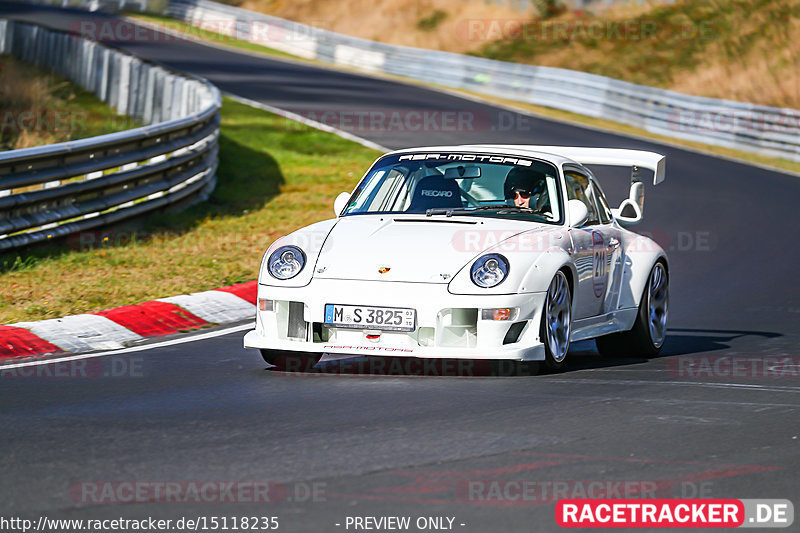 Bild #15118235 - Manthey-Racing Nordschleifen Trackday (18.10.2021)