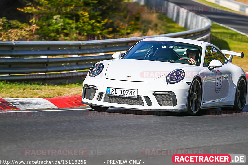 Bild #15118259 - Manthey-Racing Nordschleifen Trackday (18.10.2021)