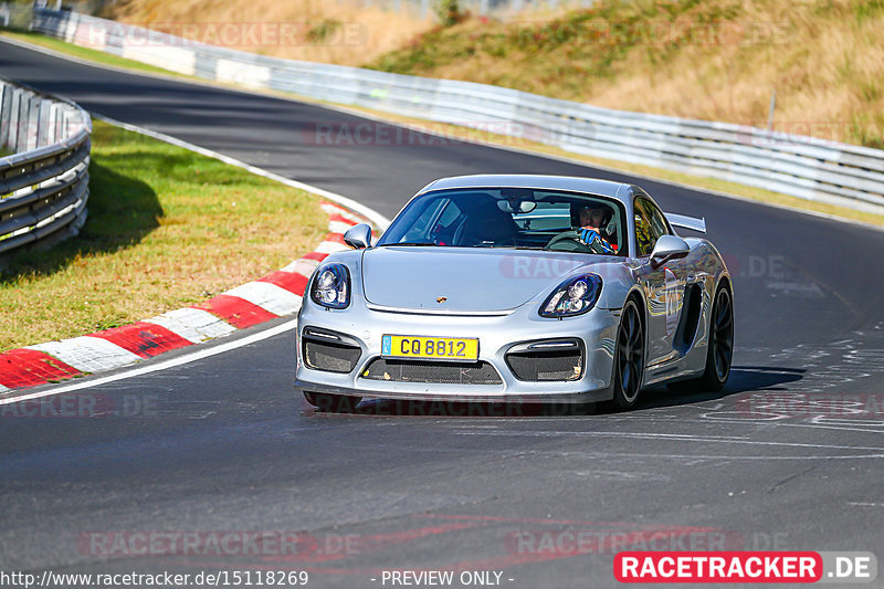 Bild #15118269 - Manthey-Racing Nordschleifen Trackday (18.10.2021)