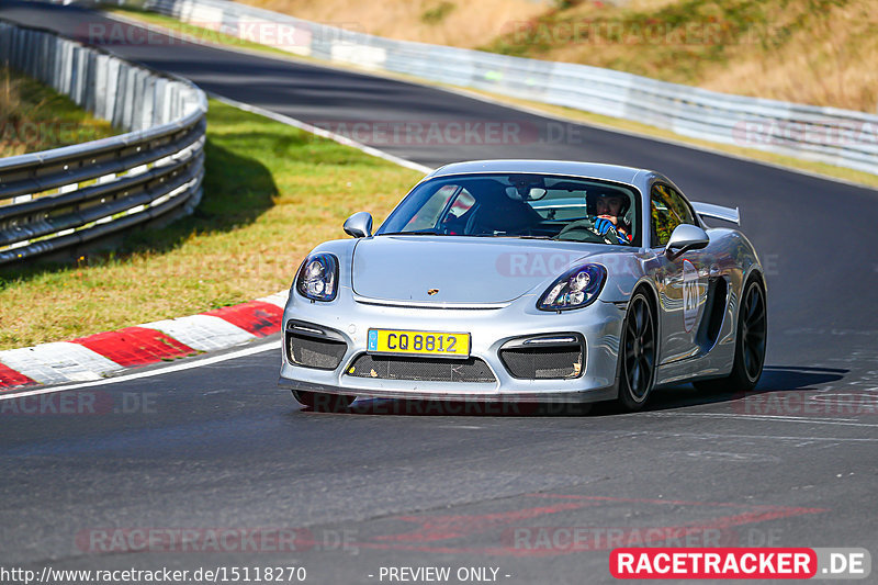 Bild #15118270 - Manthey-Racing Nordschleifen Trackday (18.10.2021)