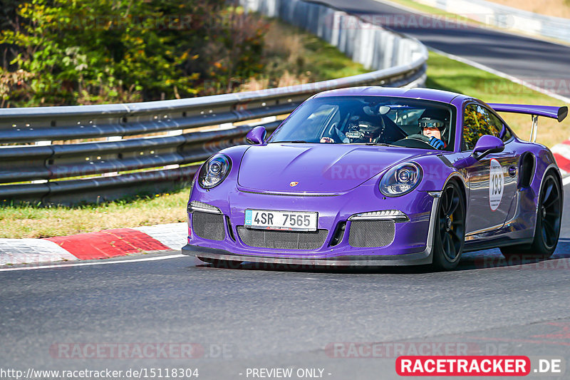 Bild #15118304 - Manthey-Racing Nordschleifen Trackday (18.10.2021)