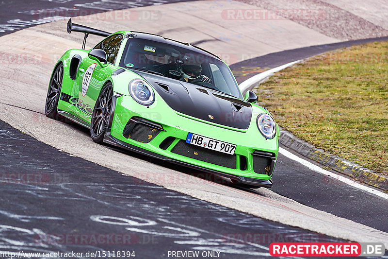 Bild #15118394 - Manthey-Racing Nordschleifen Trackday (18.10.2021)