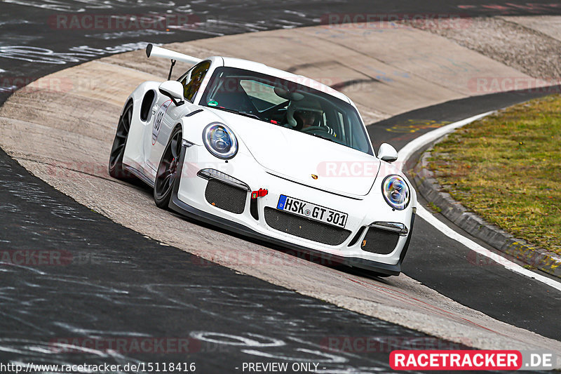 Bild #15118416 - Manthey-Racing Nordschleifen Trackday (18.10.2021)