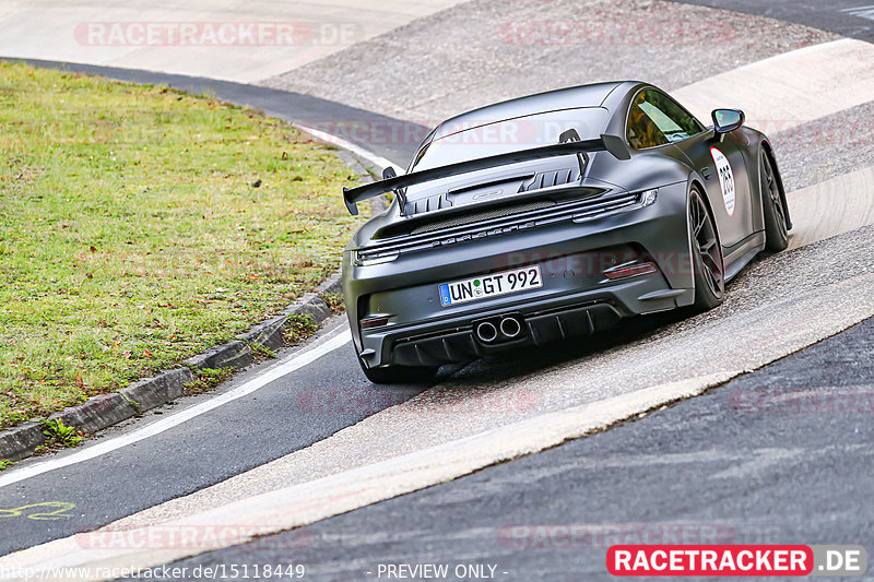 Bild #15118449 - Manthey-Racing Nordschleifen Trackday (18.10.2021)