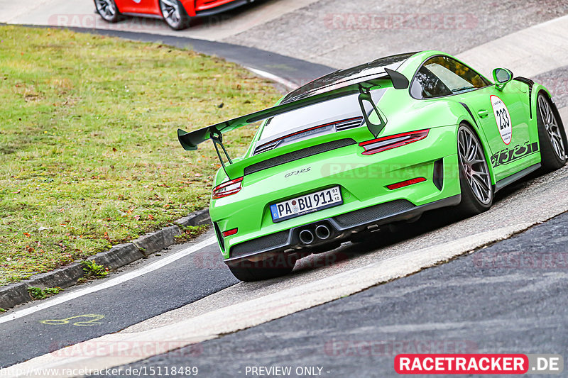 Bild #15118489 - Manthey-Racing Nordschleifen Trackday (18.10.2021)