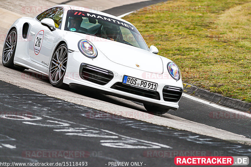 Bild #15118493 - Manthey-Racing Nordschleifen Trackday (18.10.2021)