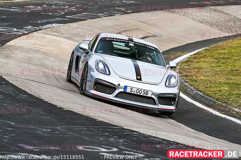 Bild #15118551 - Manthey-Racing Nordschleifen Trackday (18.10.2021)