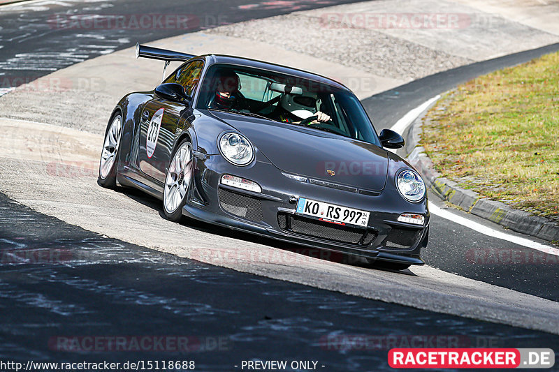 Bild #15118688 - Manthey-Racing Nordschleifen Trackday (18.10.2021)