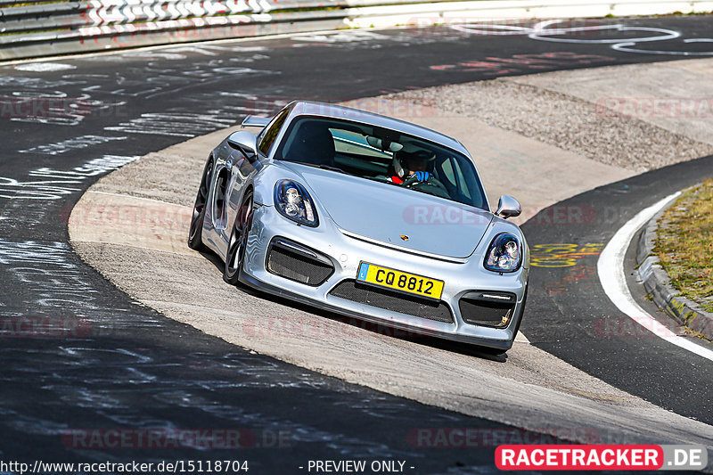 Bild #15118704 - Manthey-Racing Nordschleifen Trackday (18.10.2021)