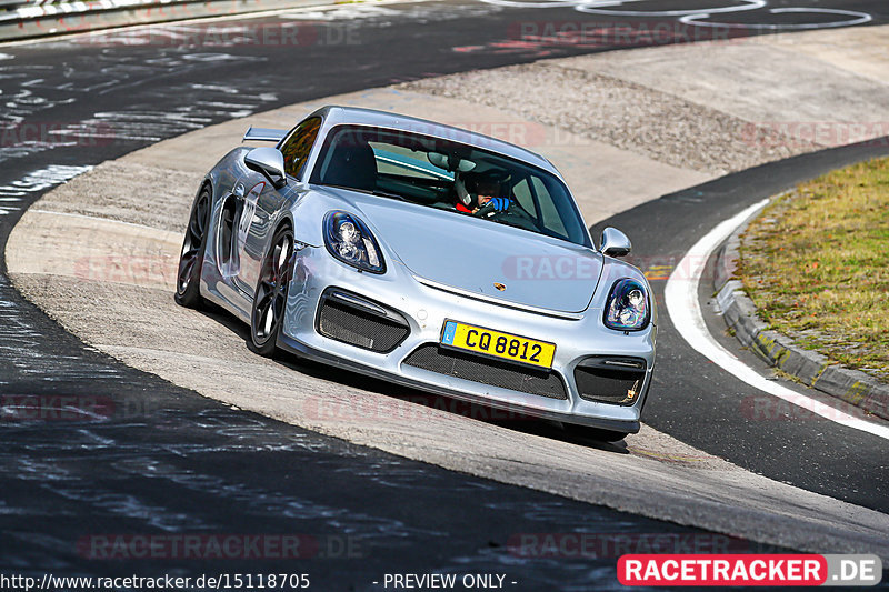 Bild #15118705 - Manthey-Racing Nordschleifen Trackday (18.10.2021)