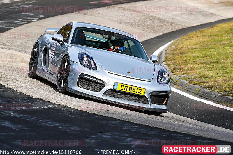 Bild #15118706 - Manthey-Racing Nordschleifen Trackday (18.10.2021)