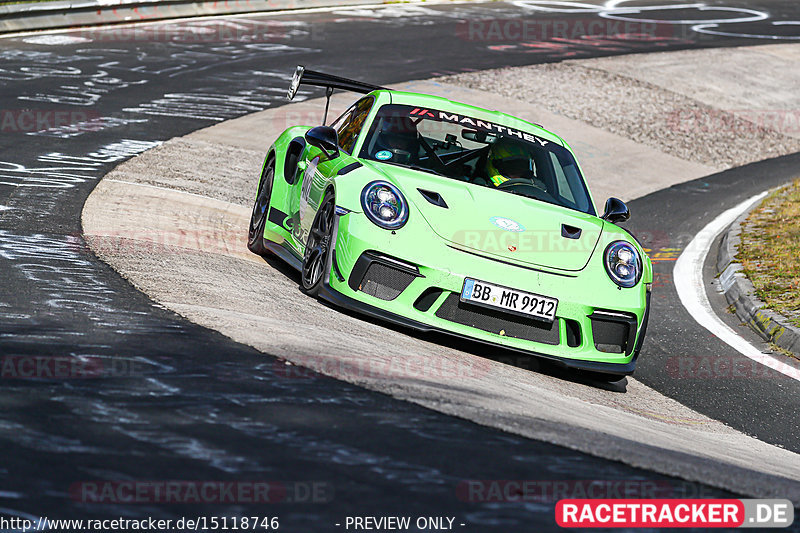 Bild #15118746 - Manthey-Racing Nordschleifen Trackday (18.10.2021)