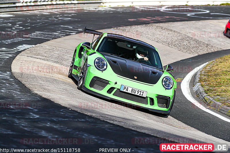 Bild #15118758 - Manthey-Racing Nordschleifen Trackday (18.10.2021)