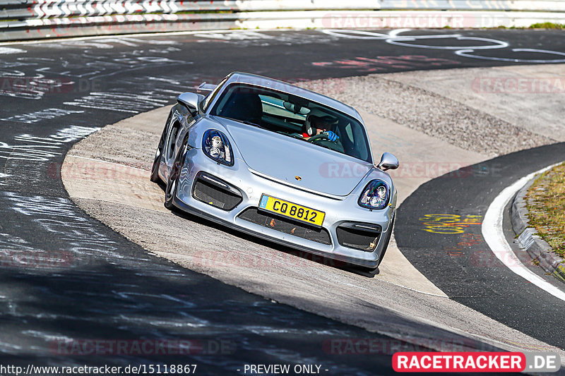 Bild #15118867 - Manthey-Racing Nordschleifen Trackday (18.10.2021)