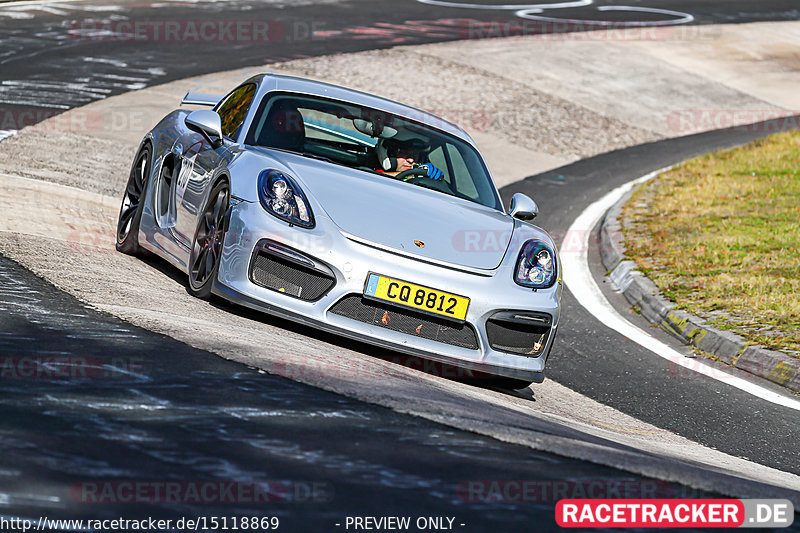 Bild #15118869 - Manthey-Racing Nordschleifen Trackday (18.10.2021)