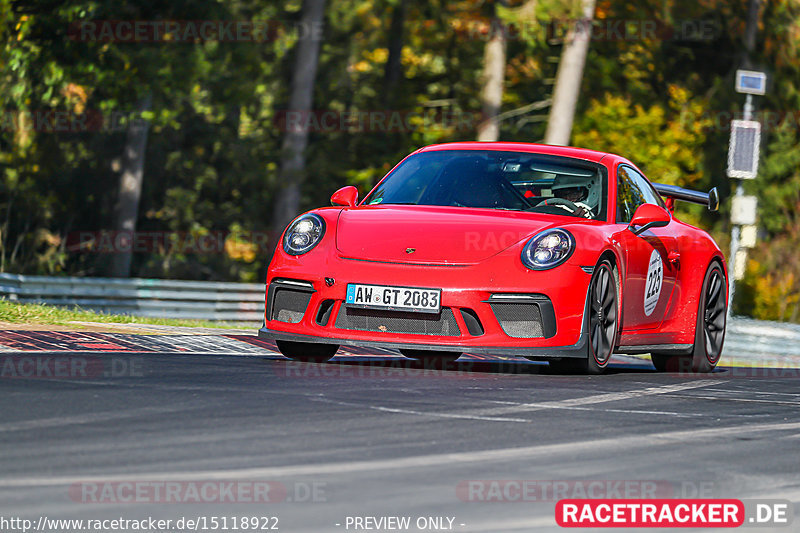 Bild #15118922 - Manthey-Racing Nordschleifen Trackday (18.10.2021)