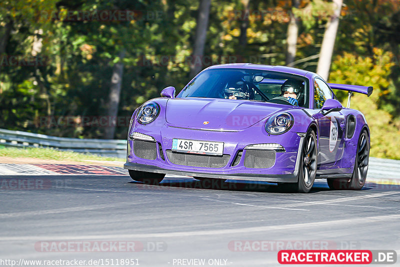 Bild #15118951 - Manthey-Racing Nordschleifen Trackday (18.10.2021)