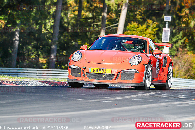 Bild #15118986 - Manthey-Racing Nordschleifen Trackday (18.10.2021)