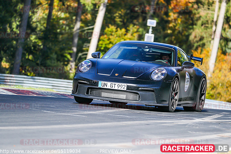 Bild #15119034 - Manthey-Racing Nordschleifen Trackday (18.10.2021)