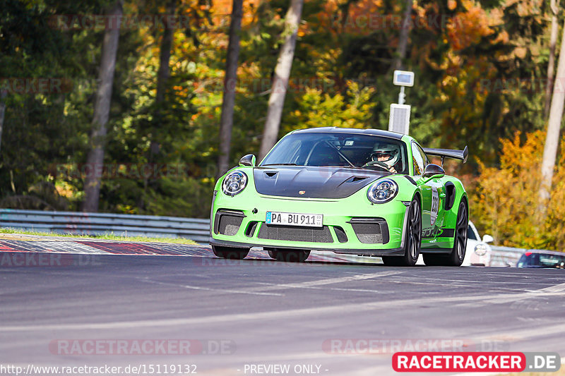 Bild #15119132 - Manthey-Racing Nordschleifen Trackday (18.10.2021)