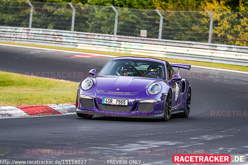 Bild #15119227 - Manthey-Racing Nordschleifen Trackday (18.10.2021)