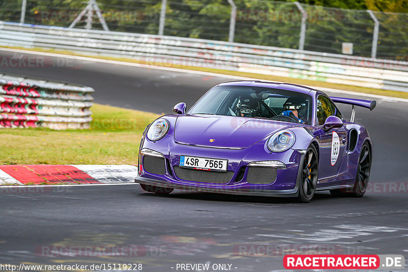 Bild #15119228 - Manthey-Racing Nordschleifen Trackday (18.10.2021)