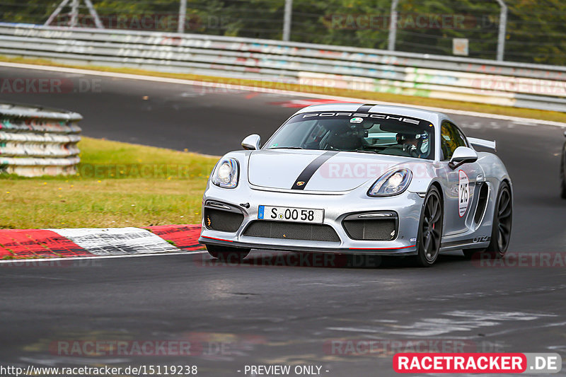 Bild #15119238 - Manthey-Racing Nordschleifen Trackday (18.10.2021)