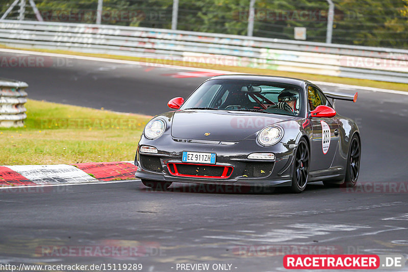 Bild #15119289 - Manthey-Racing Nordschleifen Trackday (18.10.2021)