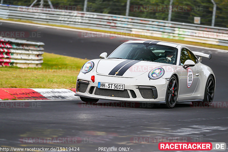 Bild #15119424 - Manthey-Racing Nordschleifen Trackday (18.10.2021)